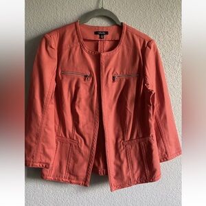 Elegant Rafaella Jacket , Size 6 Only Worn Once & In Perfect Condition!!